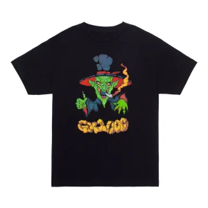 GX1000 PUPPET MASTER TEE BLACK