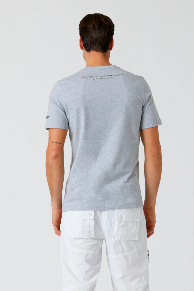 AERONAUTICA MILITARE
T-SHIRT STAMPA CENTENARIO AM 231TS2118J594 - immagine 4