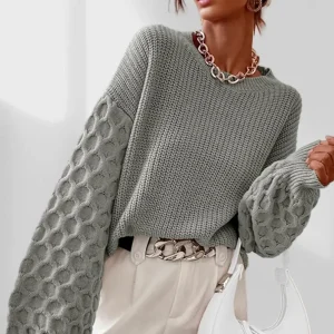 Elvia | Maglia autunnale