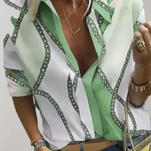 isa | Camicetta casual a maniche lunghe