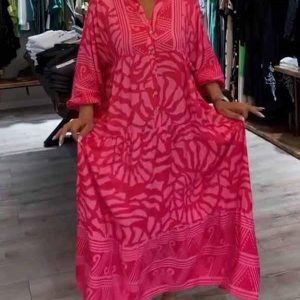 Daniela | Maxi abito