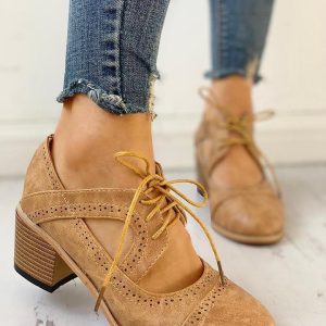 Mabel | Scarpe Ortopediche Donna Vintage con Suola Anti-Slip