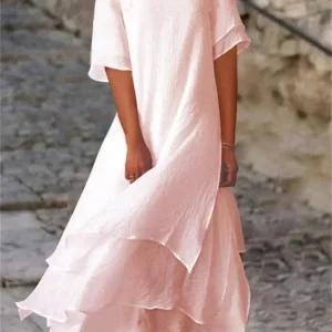 Maya | Vestito Lungo Elegante per Cerimonia