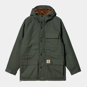 CARHARTT WIP MORDEN JACKET BOXWOOD/TAWNY