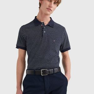 Tommy Hilfiger
Polo con stampa regular fit MW0MW23957