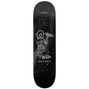 APRIL SKATEBOARD OUT THERE 8.25″
