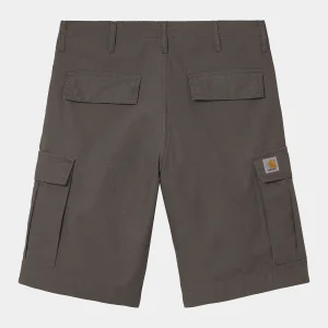 CARHARTT WIP REGULAR CARGO SHORT AIR FORCE GREY