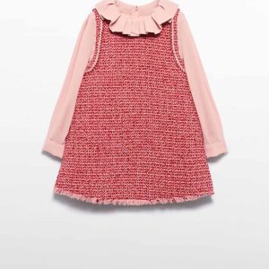 Abito Scamiciato Abel&Lula