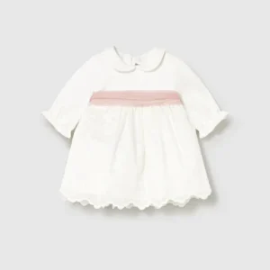 Vestito combinato neonata