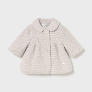Cappotto neonata