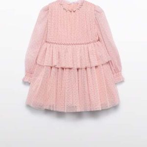 Abito tulle Abel&Lula