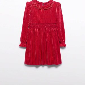 Abito plissettato Abel&Lula