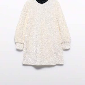 Abito lustrini Abel&Lula