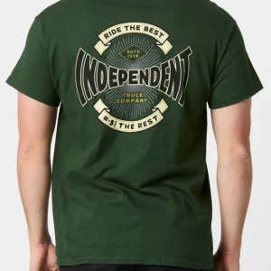 INDEPENDENT ESTABLISHED FOREST TEE