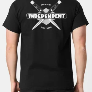 INDEPENDENT TOOLS OF THE TRADE BLACK