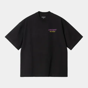 CARHARTT WIP BUILT FROM SCRATCH BLACK