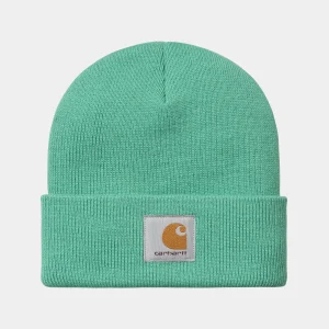 CARHARTT WIP SHORT WATCH AQUA GREEN