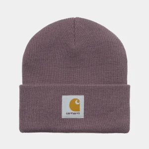 CARHARTT WIP SHORT WATCH MISTY THISTLE