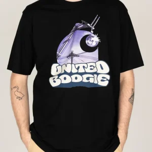 CARHARTT WIP UNITED TEE BLACK