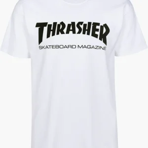 THRASHER SKATE MAG WHITE TEE