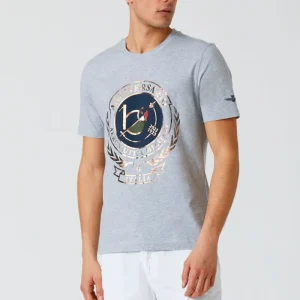AERONAUTICA MILITARE 
T-SHIRT STAMPA CENTENARIO AM 231TS2118J594