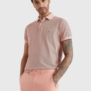 Tommy Hilfiger
Polo in micro fantasia slim MW0MW25131
