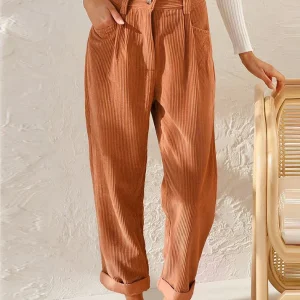 Riva | Pantaloni larghi alla moda