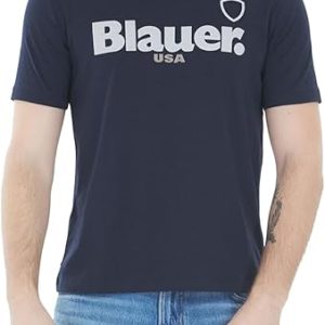 BLAUER
T-SHIRT GOMMATA 3D FAVRE 25SBLUH02195 004547